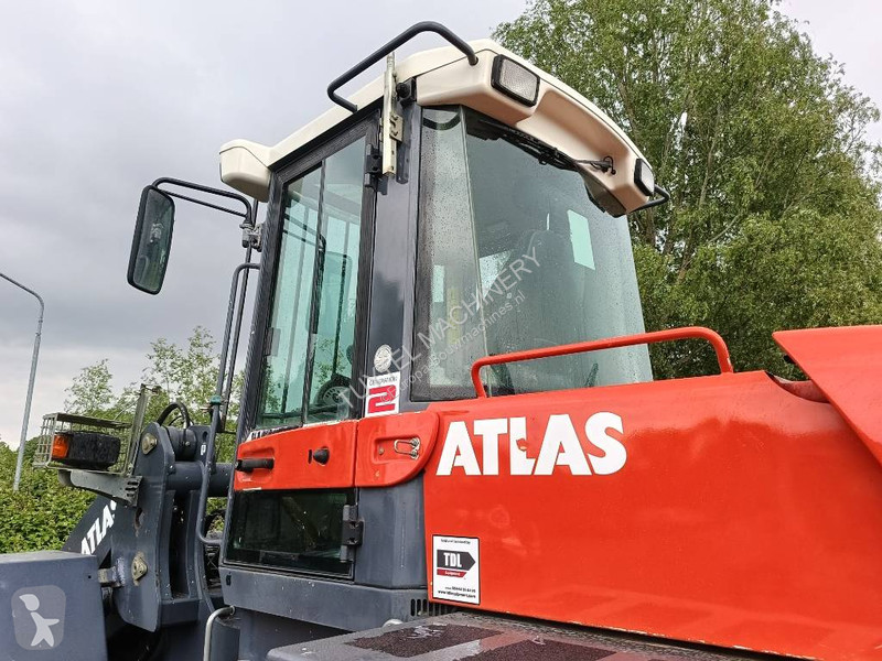 Nakladač Atlas L260 Terex TL260 shovel...