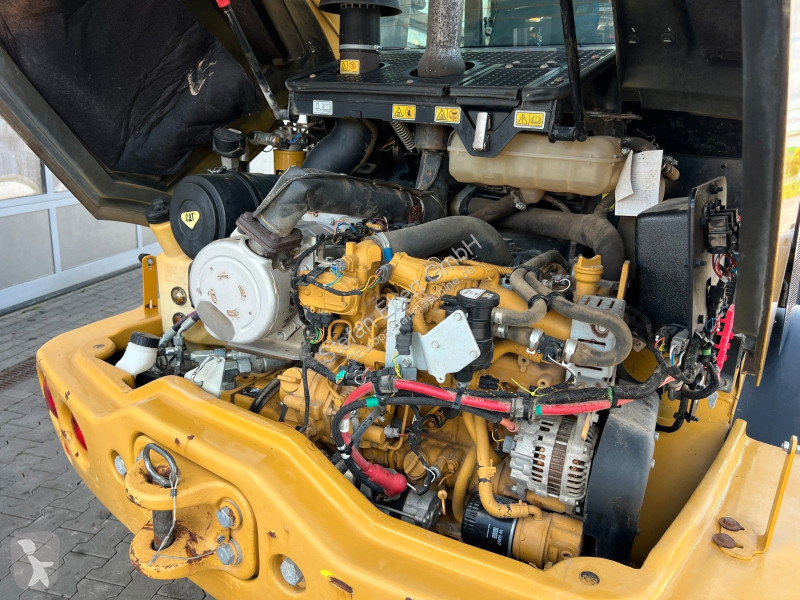Chargeuse Caterpillar M / 2.644h / Gabel /...