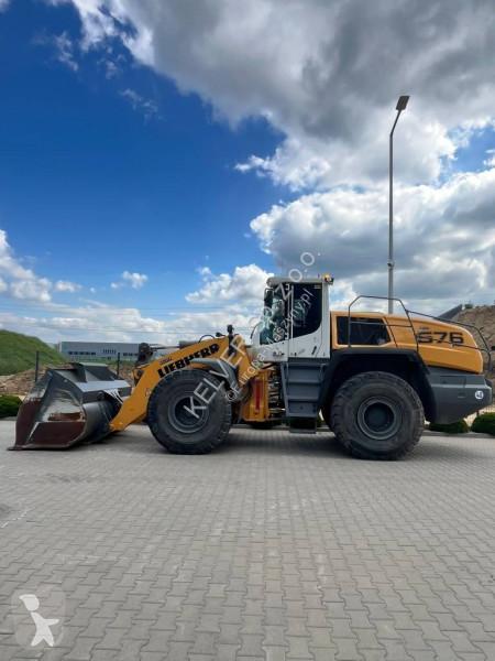Nakladač Liebherr Xpower * VEI HELPER X *