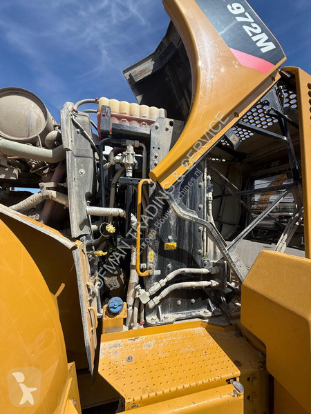 Pala Caterpillar 972M | A/C