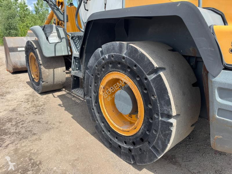 Læssemaskine Liebherr