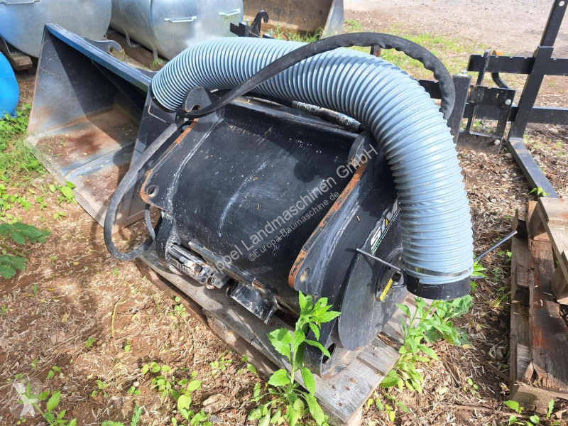 Læssemaskine JCB Smartpower