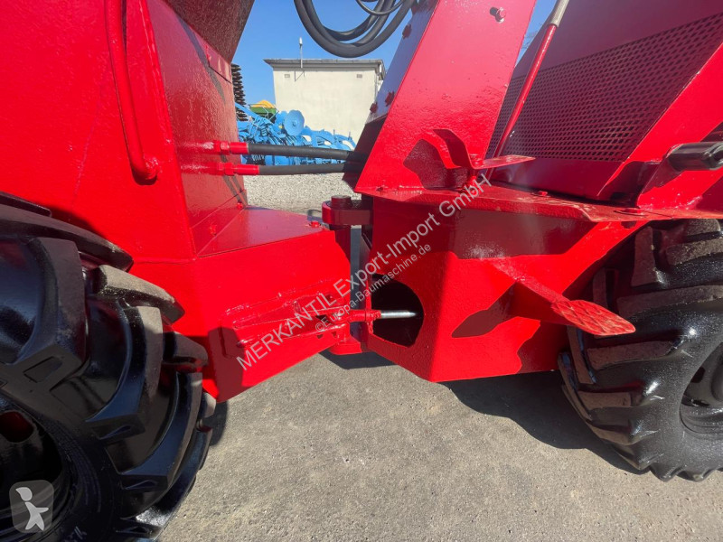 Nakladač Weidemann  1302 Neuer Preis!