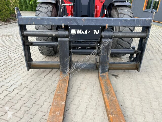 Teleskopický manipulátor Manitou MHT 10180...