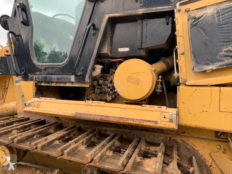 Nakladač Caterpillar 953 CIII