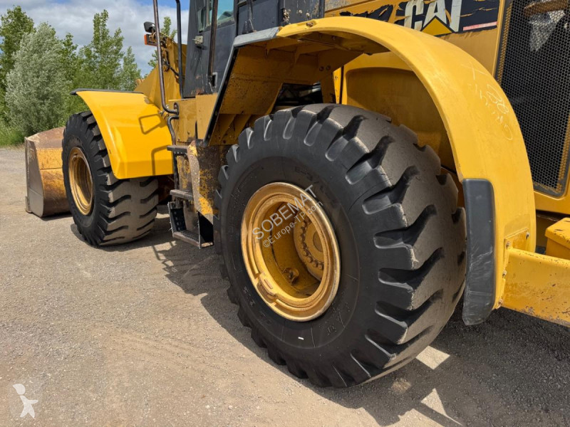 مُحمّلة Caterpillar 950G