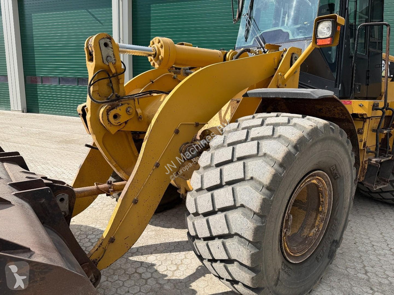 مُحمّلة Caterpillar