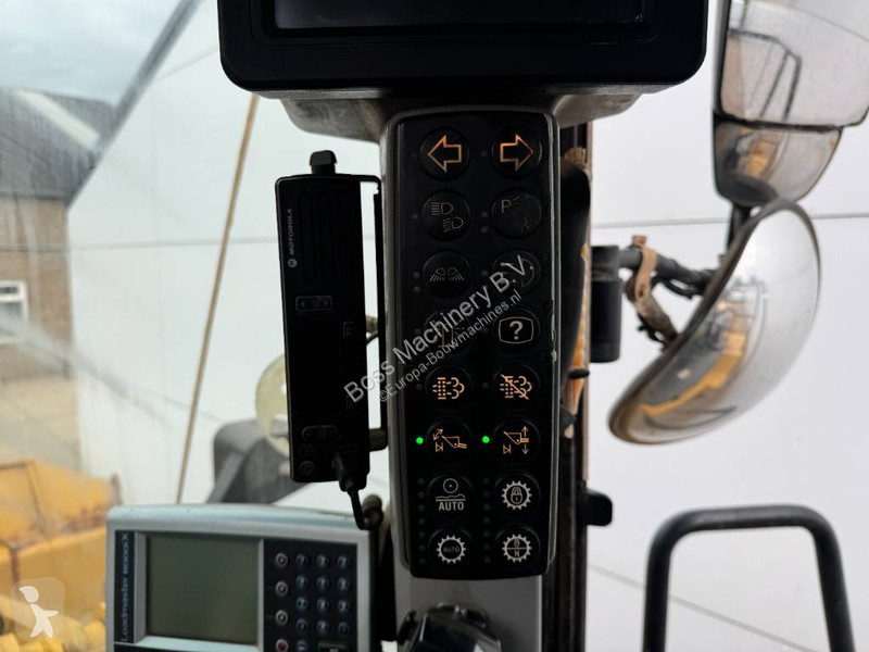Pala Caterpillar 972M - Weight System / Backup...