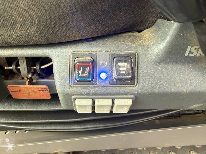 Nakladač Volvo - 3rd Function / Quick Coupler