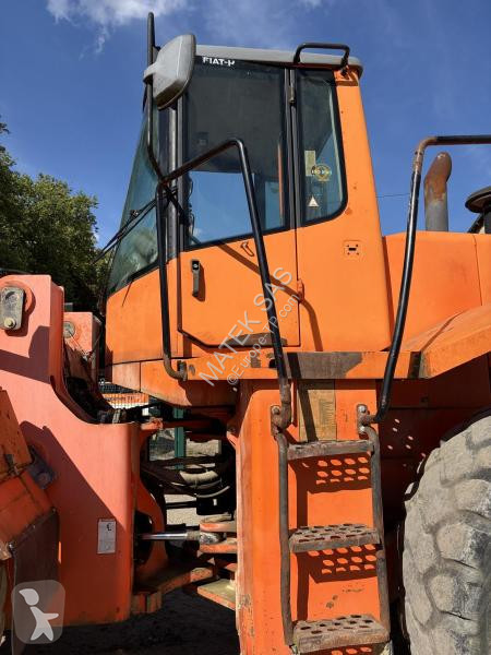 Nakladač Fiat-Hitachi