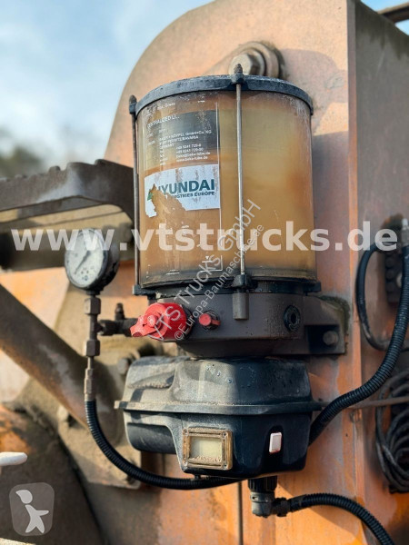 Nakladač Hyundai HL 970 XT  Radlader Klima...