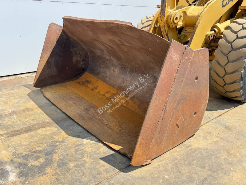 Pala Caterpillar - Quick Coupler / Good Overall...