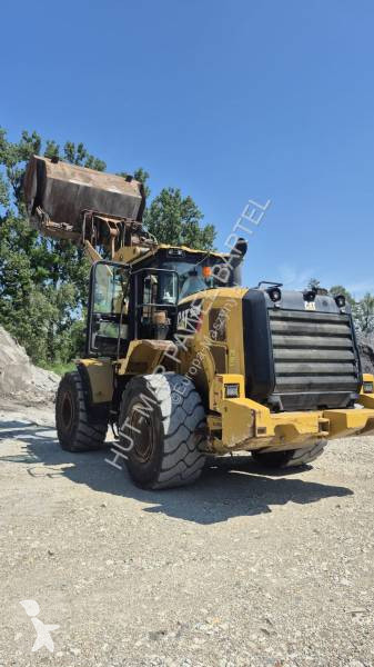 Nakladač Caterpillar 950M