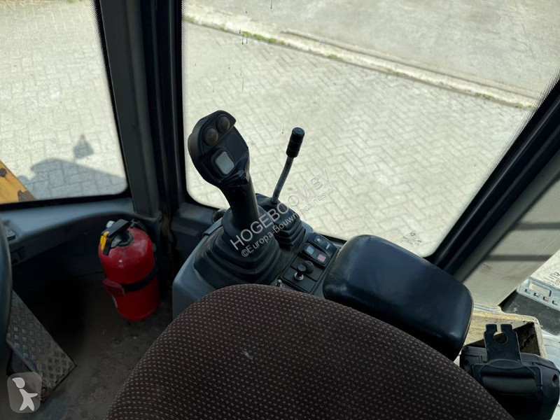 Nakladač Volvo GS