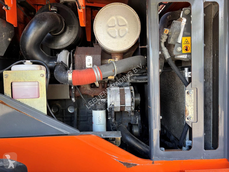 Ładowarka Hitachi Wheelloader, 2012 Year, only...