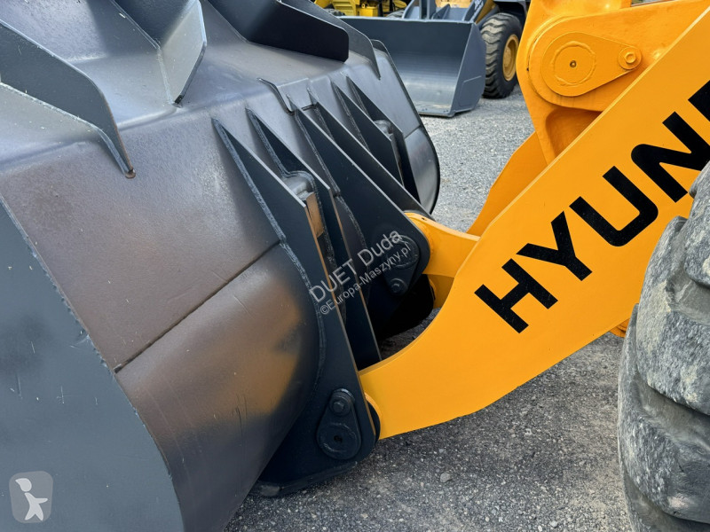 Læssemaskine Hyundai HL770-7A