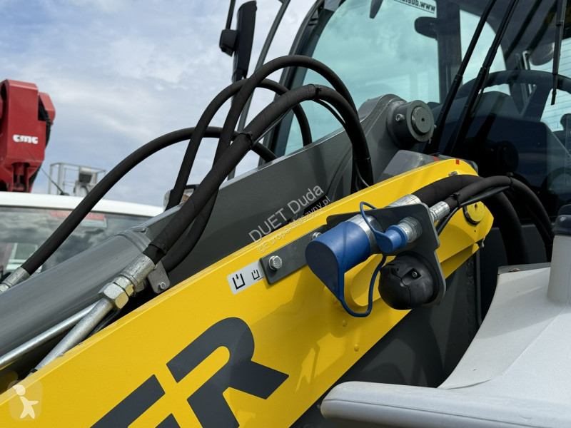 Nakladač Kramer 8115 352-14S Wheel Loader nie...