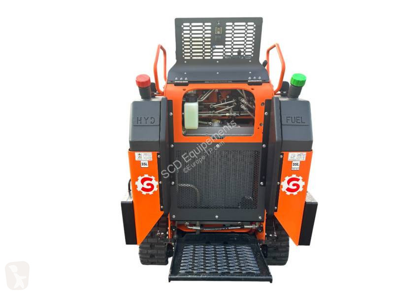 Læssemaskine SCD Equipements RAPTOR 1100.C...