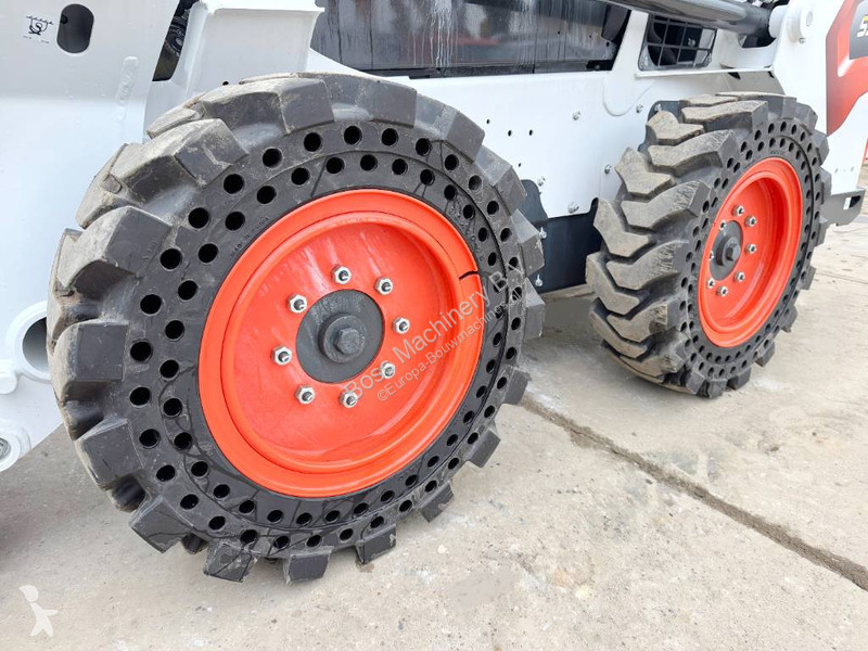 Nakladač Bobcat S510 - New / Unused / Closed...
