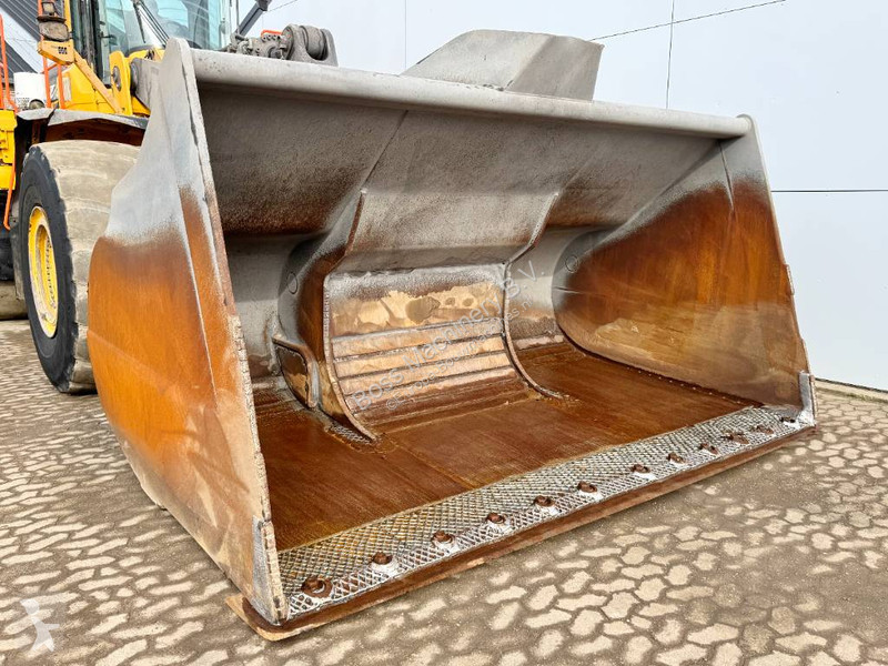 Nakladač Volvo 0H - Dutch Machine / CDC Steering