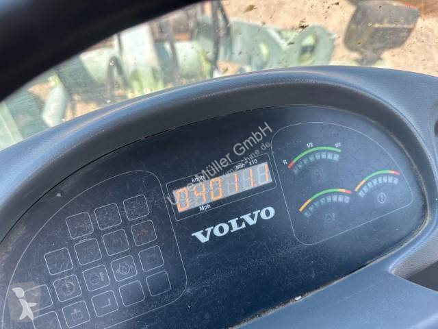 Nakladač Volvo BZ/X Radlader netto 22.000€