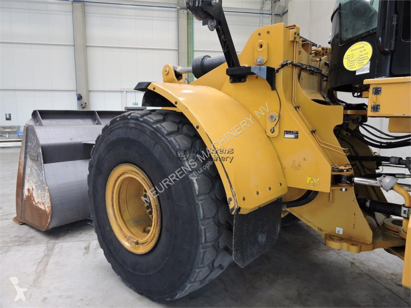 مُحمّلة Caterpillar 3rd Function