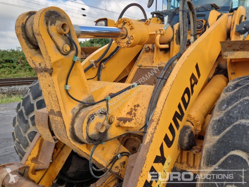 مُحمّلة Hyundai HL970