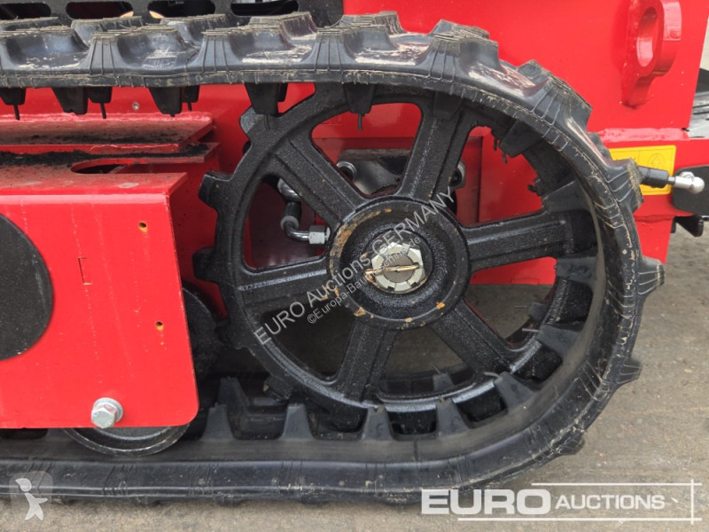 Chargeuse Captok CK380