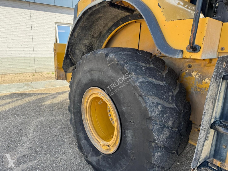 Nakladač Caterpillar 972M CE + EPA + BUCKET...