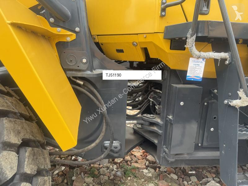 Læssemaskine Komatsu WA380Z6
