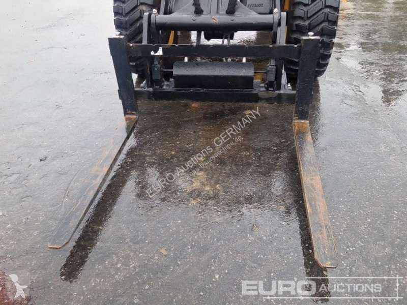 Incarcator JCB 409