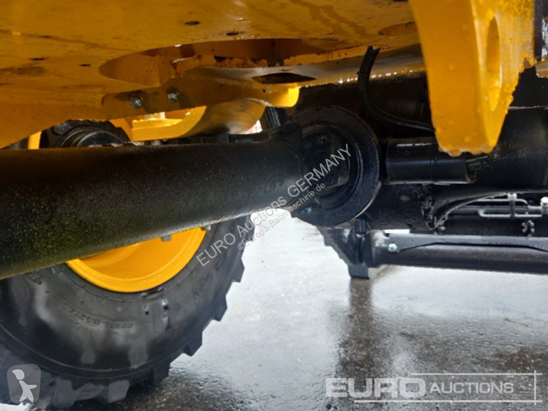 Shovel JCB 409