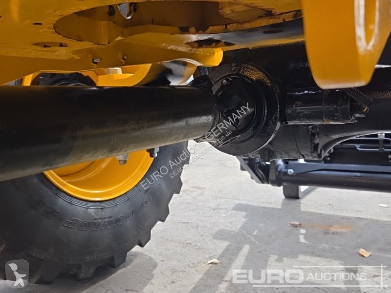 Товарач JCB 409