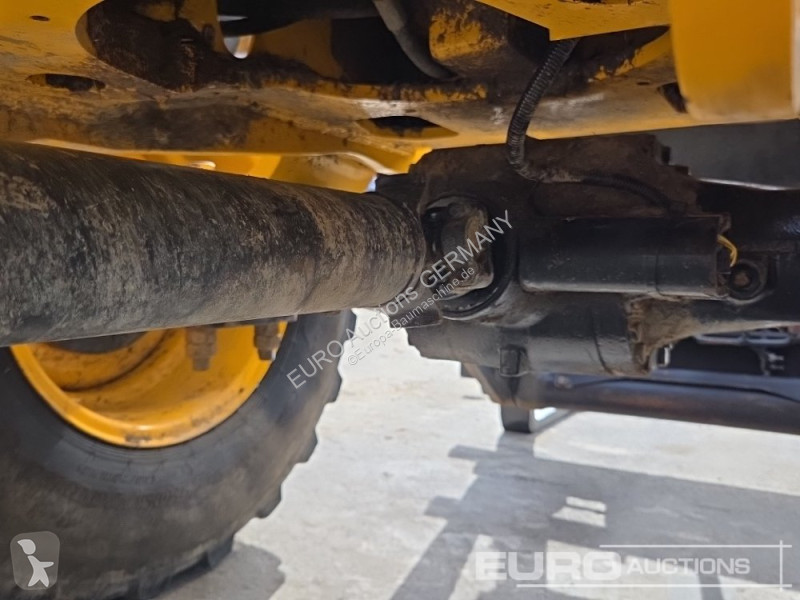 Товарач JCB 409