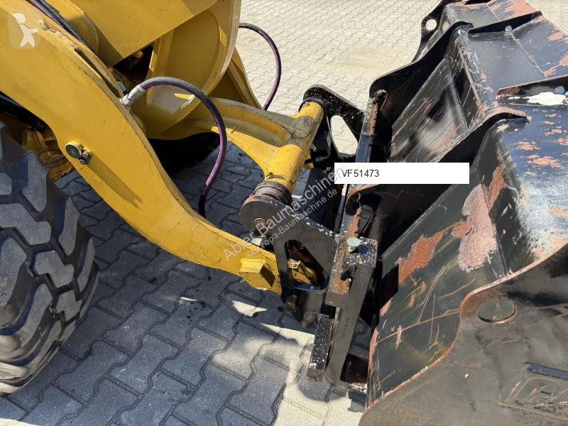 Pala Caterpillar CAT 906M Radlader 55 kW 5600 kg