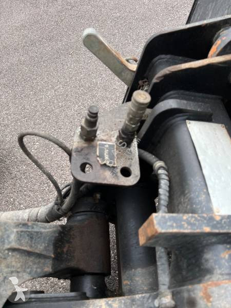 Læssemaskine JCB TM420S