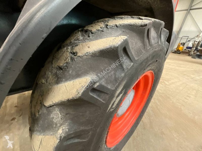 Læssemaskine Kubota R 065