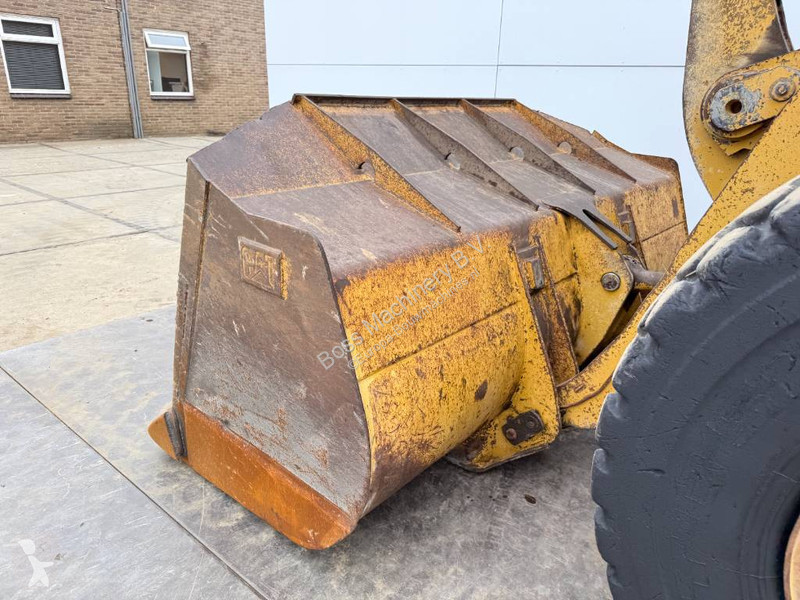 Nakladač Caterpillar 938G - Automatic Greasing...
