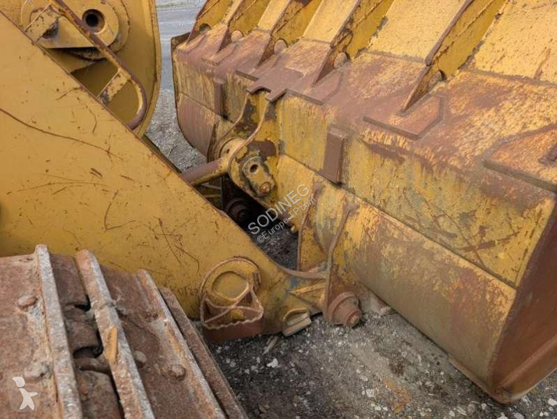 مُحمّلة Caterpillar C POUR PIECES