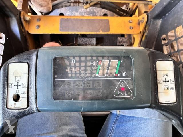 Nakladač Komatsu  CK 918