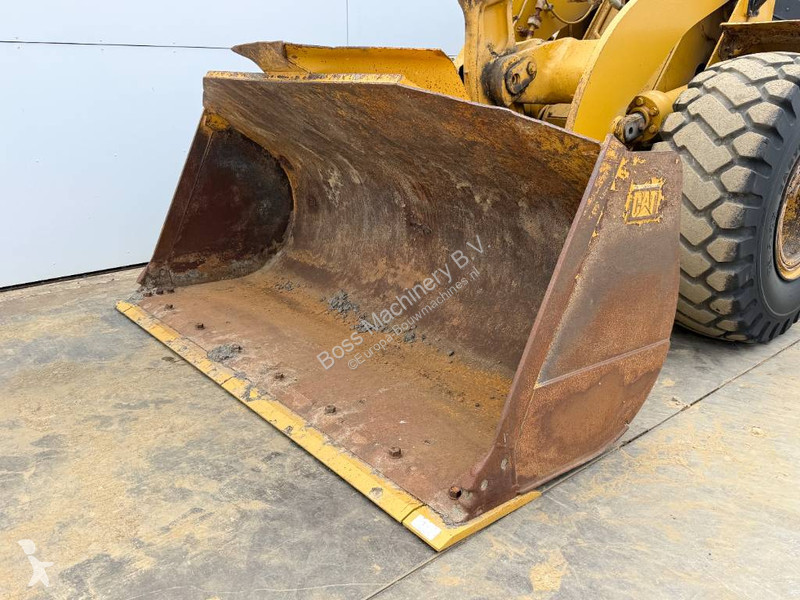 مُحمّلة Caterpillar - Weight System / 3rd Function