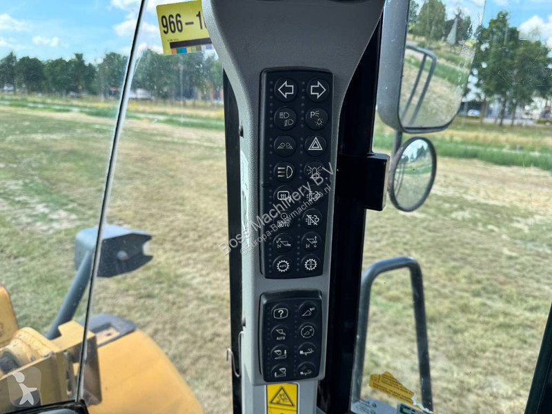 Nakladač Caterpillar - 3rd Function / Automatic...