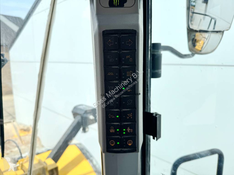Nakladač Caterpillar 980 - Next Gen - Automatic...