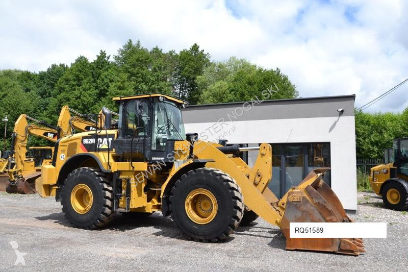 Nakladač Caterpillar 962 M