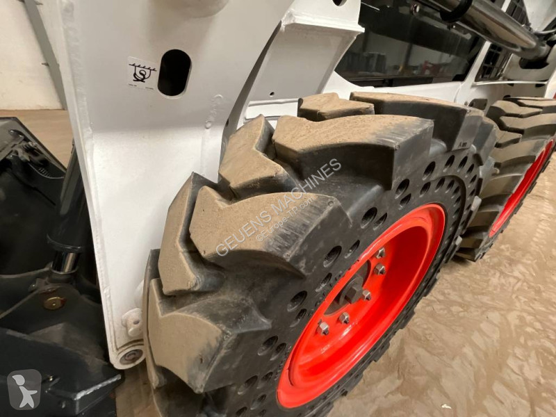 Nakladač Bobcat S 510 unused