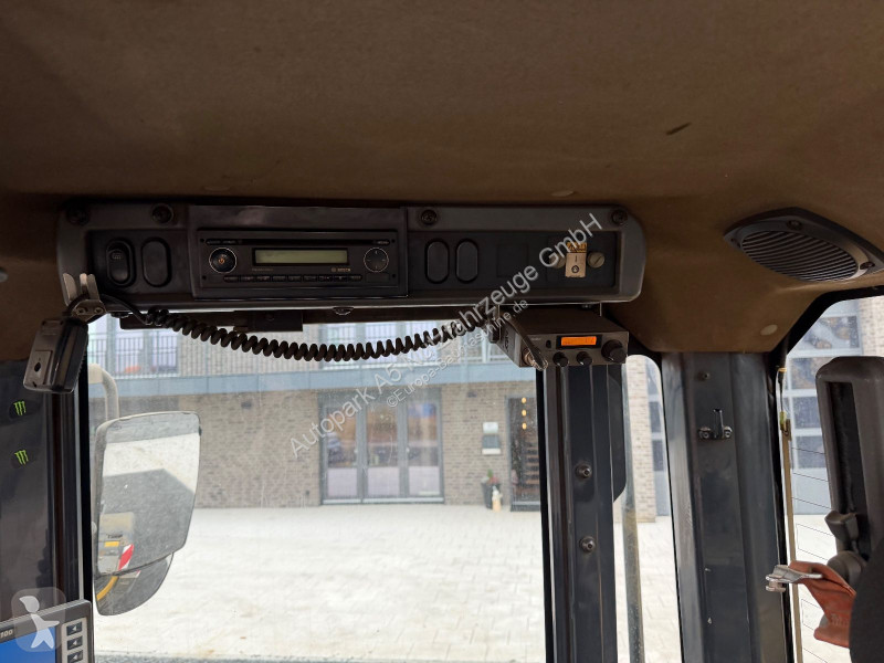 Nakladač Komatsu WA 320 -8 Radlader Highlift...