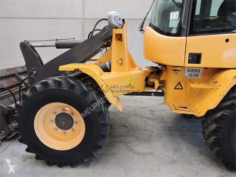 مُحمّلة Volvo G