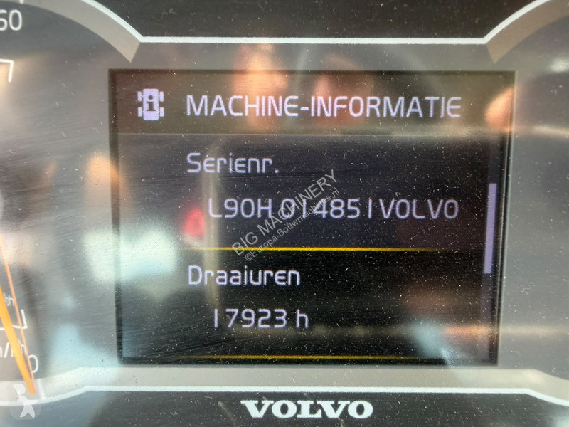 Nakladač Volvo