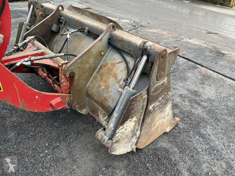 Læssemaskine Liebherr L506