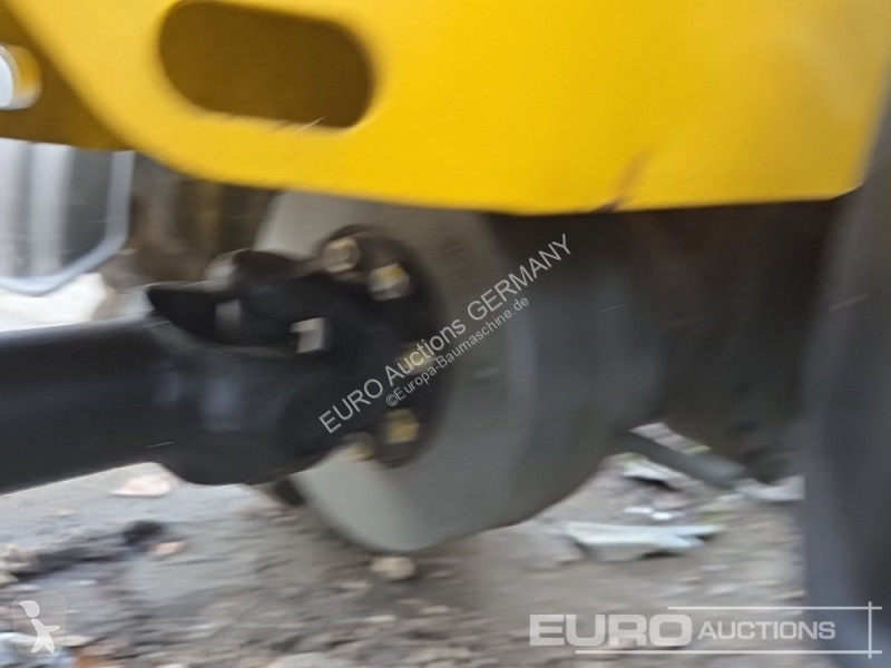 Chargeuse Wacker Neuson WL20E